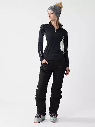 J.LINDEBERG | Camiseta interior con cremallera Cookies para mujer | 